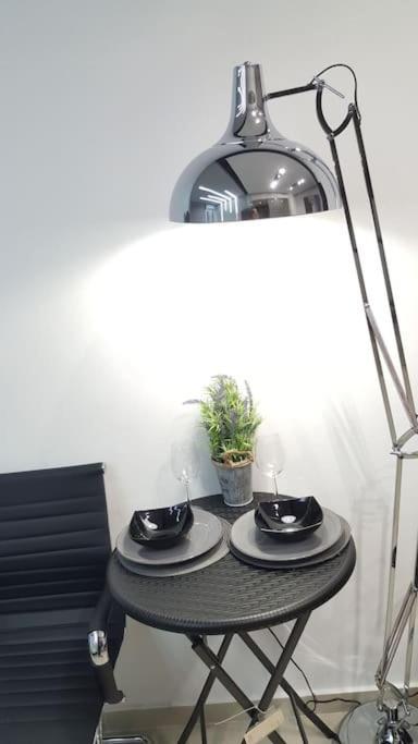 Modern Office Apartment.Wifi,2A/C,Luxury Fur/Tures Thessaloníki Ngoại thất bức ảnh