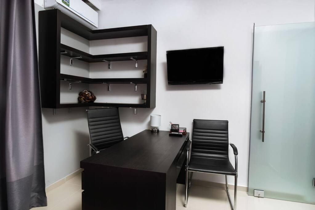 Modern Office Apartment.Wifi,2A/C,Luxury Fur/Tures Thessaloníki Ngoại thất bức ảnh