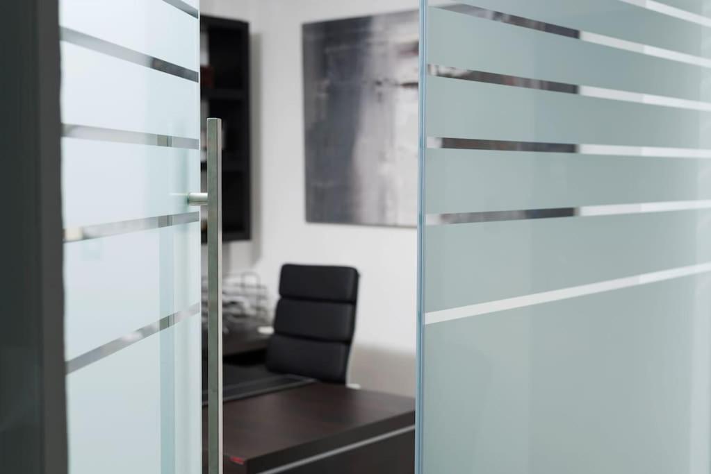 Modern Office Apartment.Wifi,2A/C,Luxury Fur/Tures Thessaloníki Ngoại thất bức ảnh